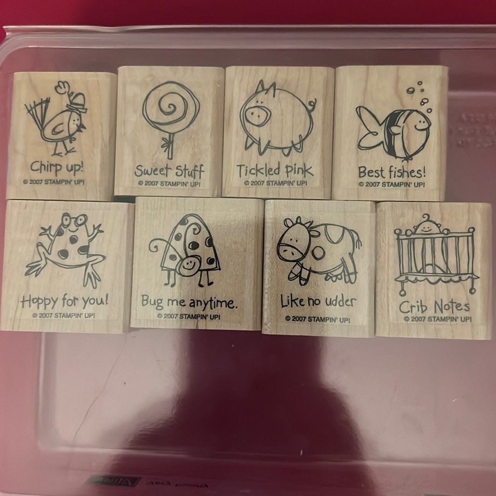 Stampin UP!